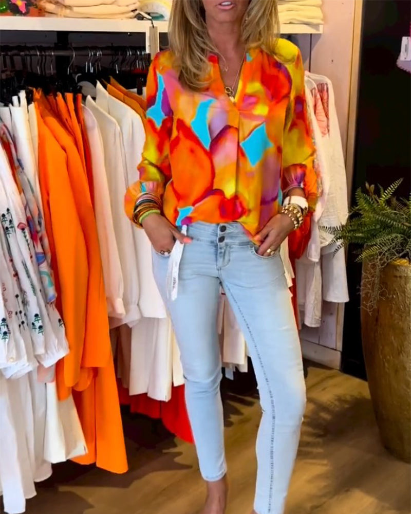 Ruth – Elegant blus | Margot Montreux